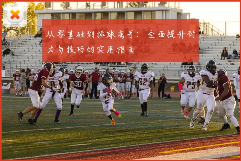从零基础到排球高手:全面提升耐力与技巧的实用指南
