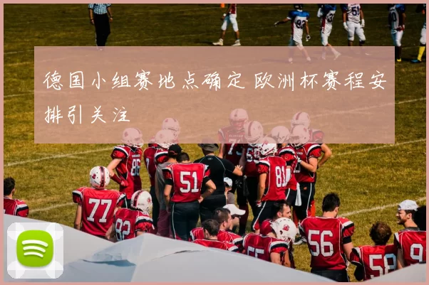 德国小组赛地点确定 欧洲杯赛程安排引关注