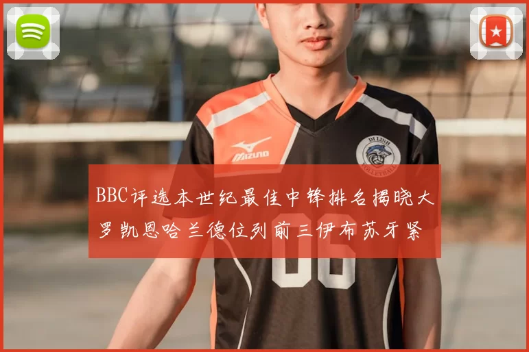 BBC评选本世纪最佳中锋排名揭晓大罗凯恩哈兰德位列前三伊布苏牙紧随其后