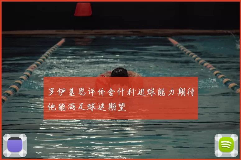 罗伊基恩评价舍什科进球能力期待他能满足球迷期望