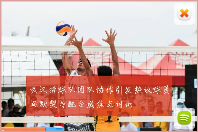 武汉排球队团队协作引发热议球员间默契与配合成焦点讨论