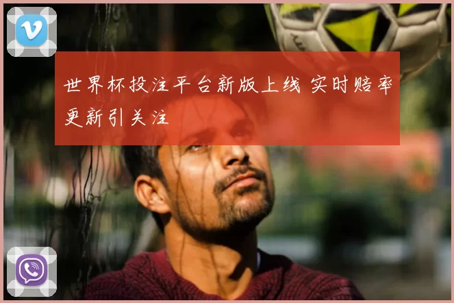 世界杯投注平台新版上线 实时赔率更新引关注