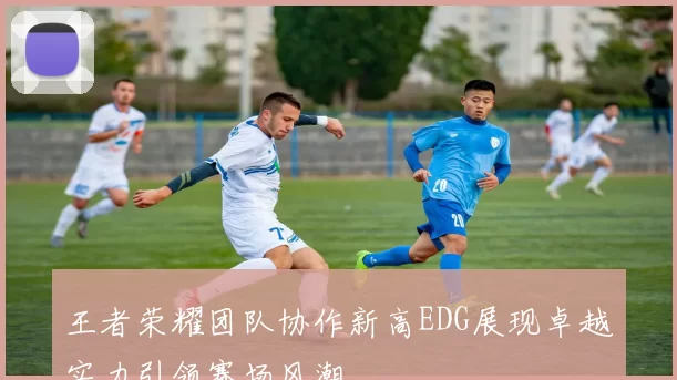 王者荣耀团队协作新高EDG展现卓越实力引领赛场风潮
