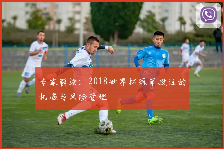 专家解读:2018世界杯冠军投注的机遇与风险管理