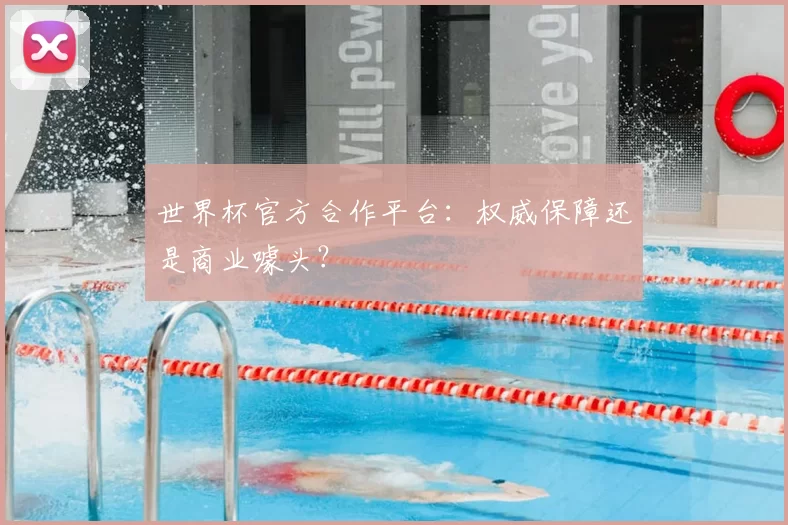 世界杯官方合作平台：权威保障还是商业噱头？