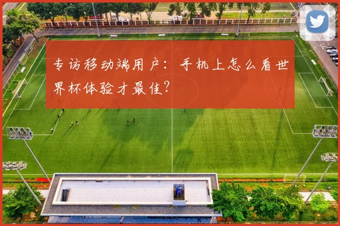 专访移动端用户：手机上怎么看世界杯体验才最佳？
