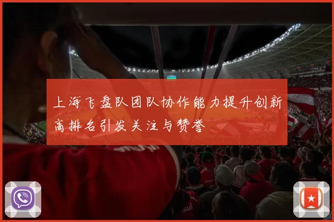 上海飞盘队团队协作能力提升创新高排名引发关注与赞誉